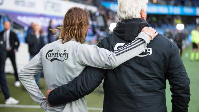 Randers FC - F.C. København - 24/05-2021