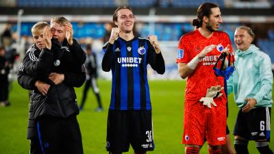 Randers FC - F.C. København - 29/10-2022