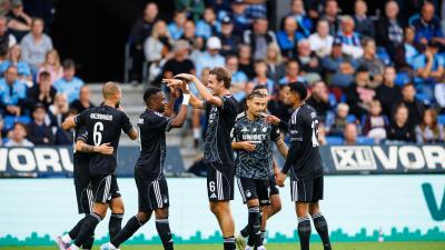 Randers FC - F.C. København - 31/08-2025