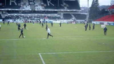 Rosenborg BK - F.C. København - 14/04-2005