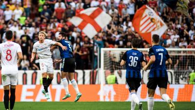 Sevilla FC - F.C. København - 25/10-2022