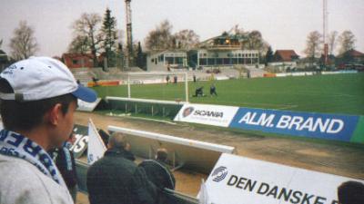 Silkeborg - F.C. København - 02/04-2000