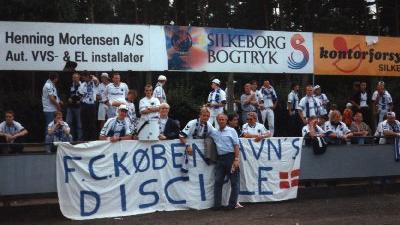Silkeborg - F.C. København - 03/08-1997