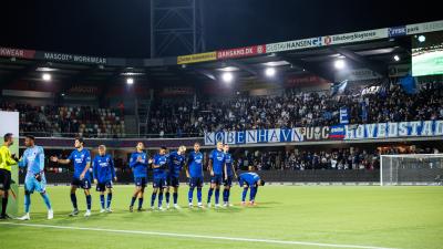 Silkeborg - F.C. København - 06/10-2024