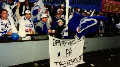 Silkeborg - F.C. København - 09/04-1997