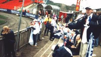 Silkeborg - F.C. København - 09/04-1998
