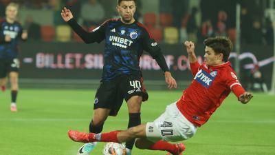 Silkeborg - F.C. København - 09/12-2023