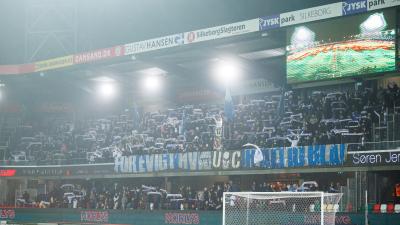Silkeborg - F.C. København - 09/12-2023