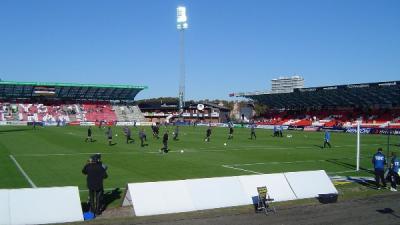 Silkeborg - F.C. København - 16/10-2005