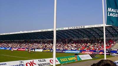 Silkeborg - F.C. København - 17/04-2003