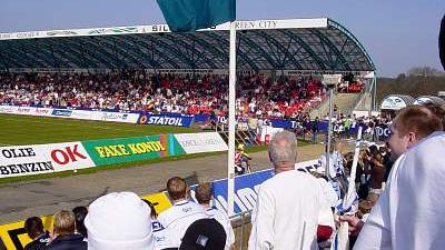 Silkeborg - F.C. København - 17/04-2003