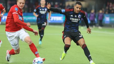 Silkeborg - F.C. København - 18/02-2024