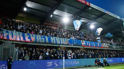 Silkeborg - F.C. København - 18/02-2024