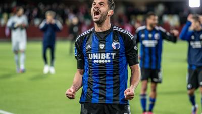 Silkeborg - F.C. København - 19/02-2023