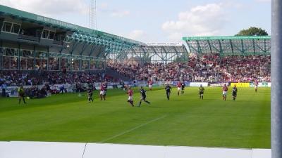 Silkeborg - F.C. København - 24/07-2004