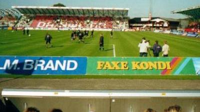 Silkeborg - F.C. København - 24/09-2000