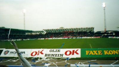 Silkeborg - F.C. København - 30/04-2001