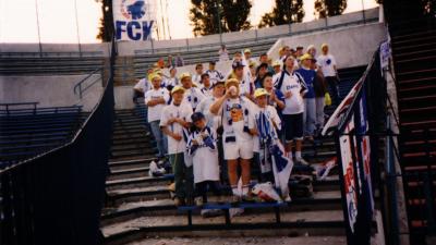 SK Slovan Bratislava - F.C. København - 13/09-1994