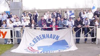 Skive IK - F.C. København - 08/04-2004