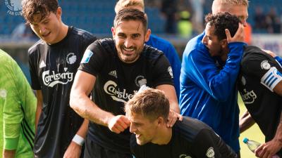 SønderjyskE - F.C. København - 03/08-2019