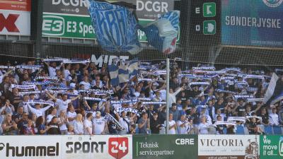 SønderjyskE - F.C. København - 11/08-2024