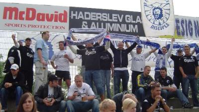 SønderjyskE - F.C. København - 14/08-2005