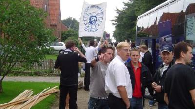 SønderjyskE - F.C. København - 14/08-2005