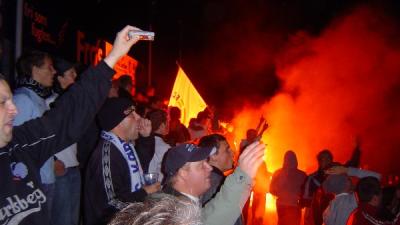 SønderjyskE - F.C. København - 26/10-2005