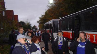 SønderjyskE - F.C. København - 26/10-2005
