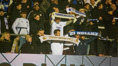SønderjyskE - F.C. København - 30/10-2024