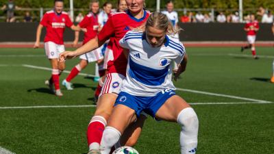 Sundby Boldklub - F.C. København - 21/09-2024