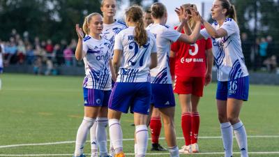 Svogerslev BK - F.C. København - 09/09-2026