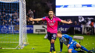Thisted FC - F.C. København - 09/11-2022