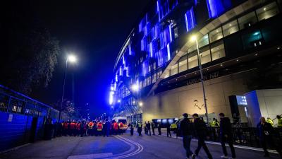 Tottenham - F.C. København - 04/11-2025
