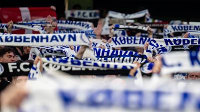 Tottenham - F.C. København - 04/11-2025