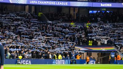 Tottenham - F.C. København - 04/11-2025
