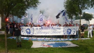 Vejle - F.C. København - 19/08-2006