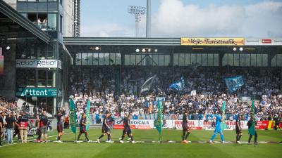 Vejle - F.C. København - 29/07-2023
