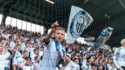 Vejle - F.C. København - 29/08-2021