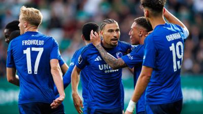 Viborg - F.C. København - 01/05-2025