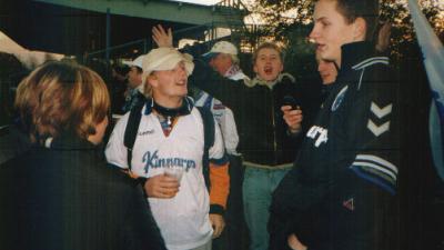 Viborg - F.C. København - 05/11-2000