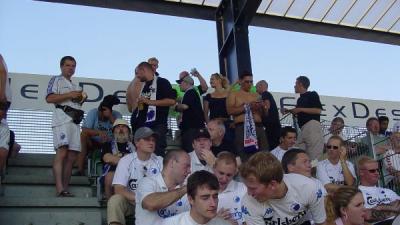 Viborg - F.C. København - 07/08-2004