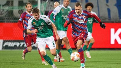Viborg - F.C. København - 25/11-2023