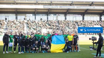 Viborg - F.C. København - 27/02-2022