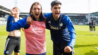 Viborg - F.C. København - 29/05-2023
