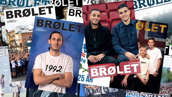 Forsider af Brølet
