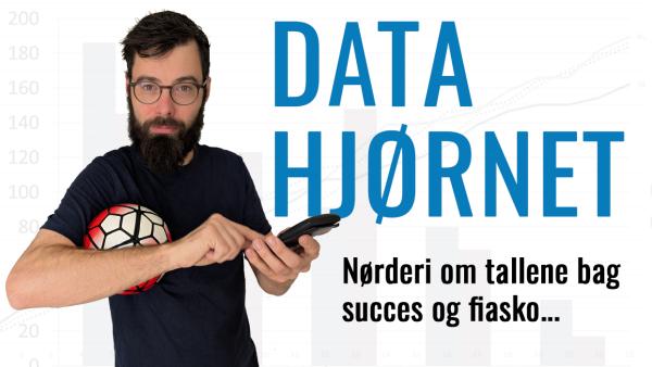 Datahjørnet