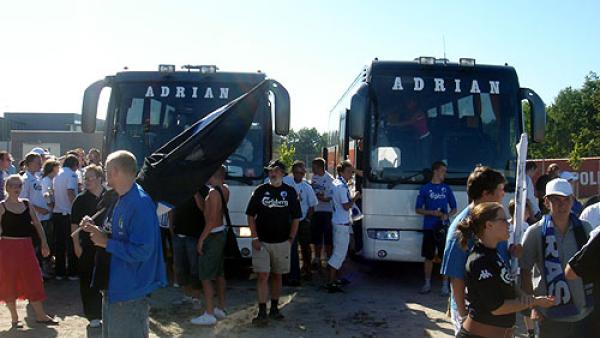 AC Horsens - F.C. København - 19/07-2006