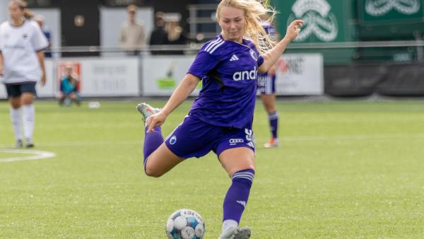 B93 (K) - F.C. København - 13/09-2025