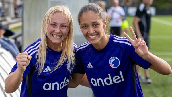 B93 (K) - F.C. København - 13/09-2025